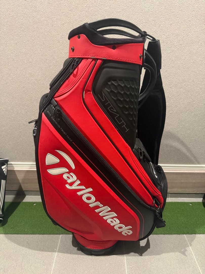 テーラーメイド　ツアーカートバッグ