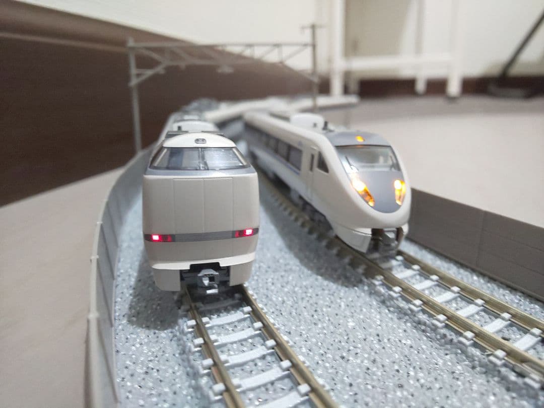 KATO 683系 サンダーバード 10-482 Nゲージ 鉄道模型