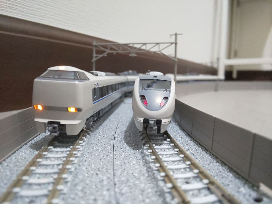 KATO 683系 サンダーバード 10-482 Nゲージ 鉄道模型