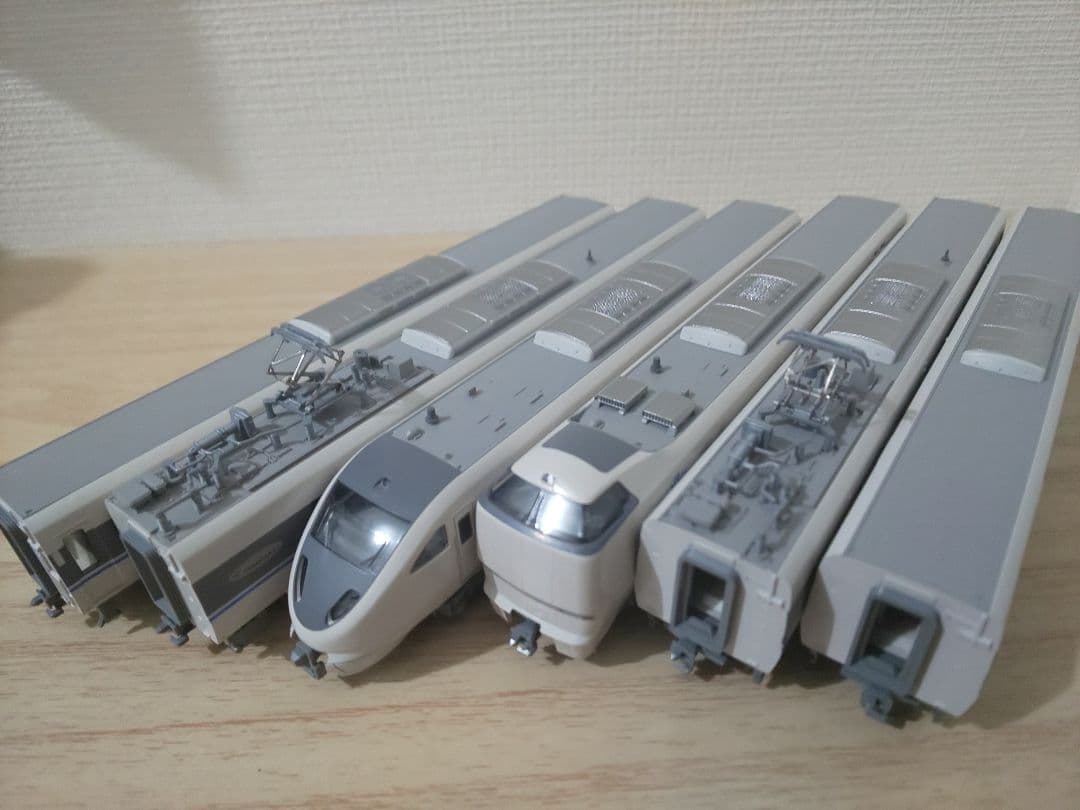 KATO 683系 サンダーバード 10-482 Nゲージ 鉄道模型