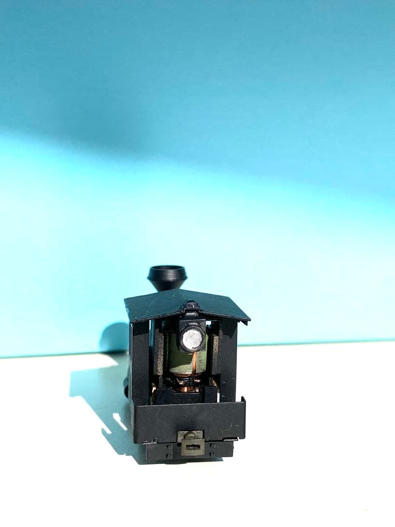 HOナロー（9mm）蒸気機関車・リオグランテサドルタンク