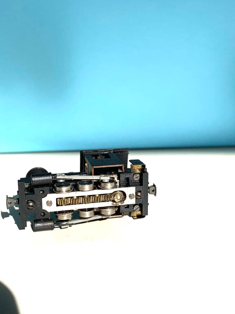 HOナロー（9mm）蒸気機関車・リオグランテサドルタンク