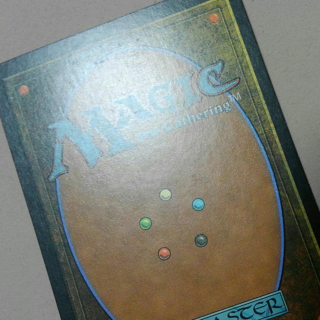 MTG 忘れられた古霊 Foil 初版 日本語