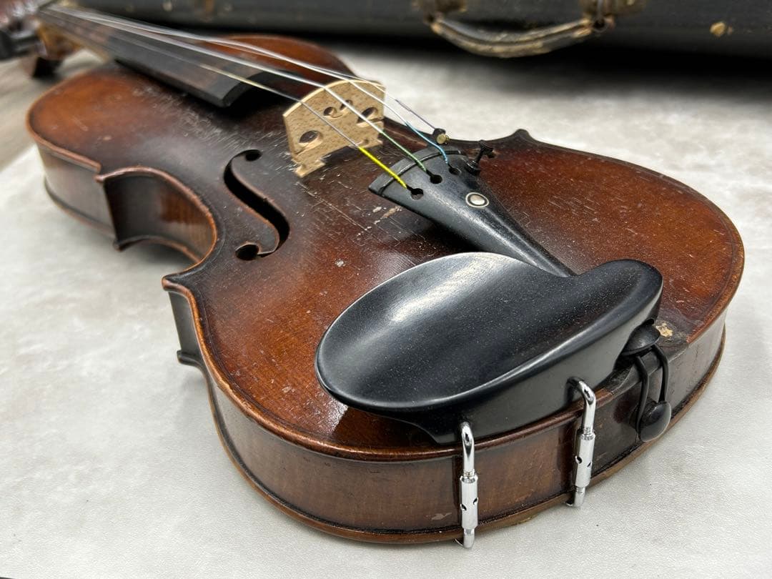 ７４　ヴィンテージ　ヴァイオリン　バイオリン　オールドヴァイオリン