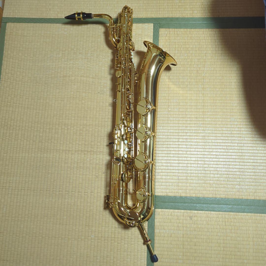 ヤマハ バリトンサックス YBS-41II