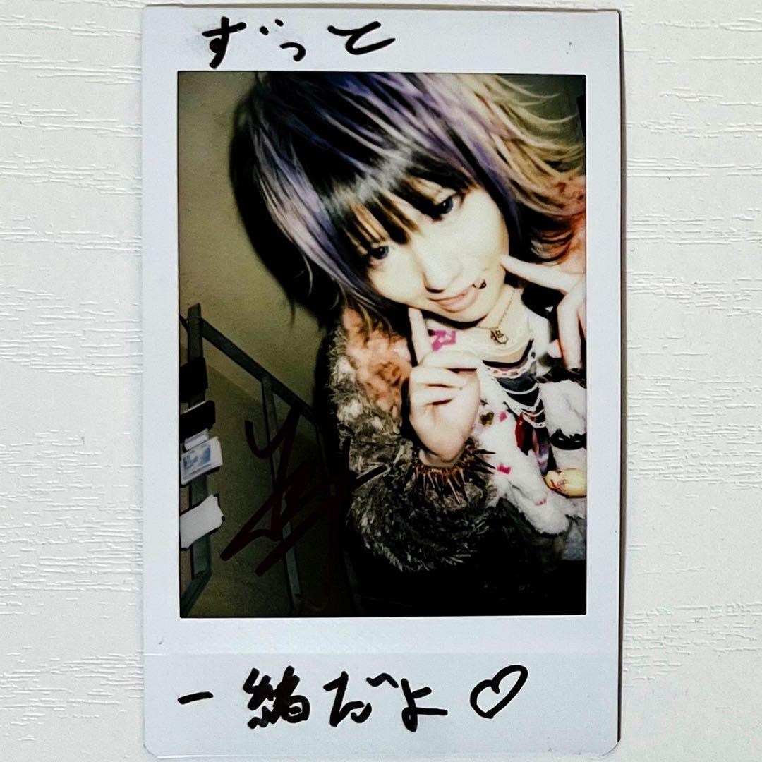 【直筆サイン入り】V系★RoNo☆Cro★ろのくろ【Minami】チェキ【4】