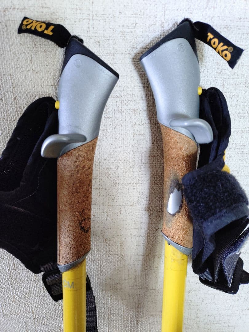 FISCHER RCS クロスカントリースキースケーティング、ストックセット