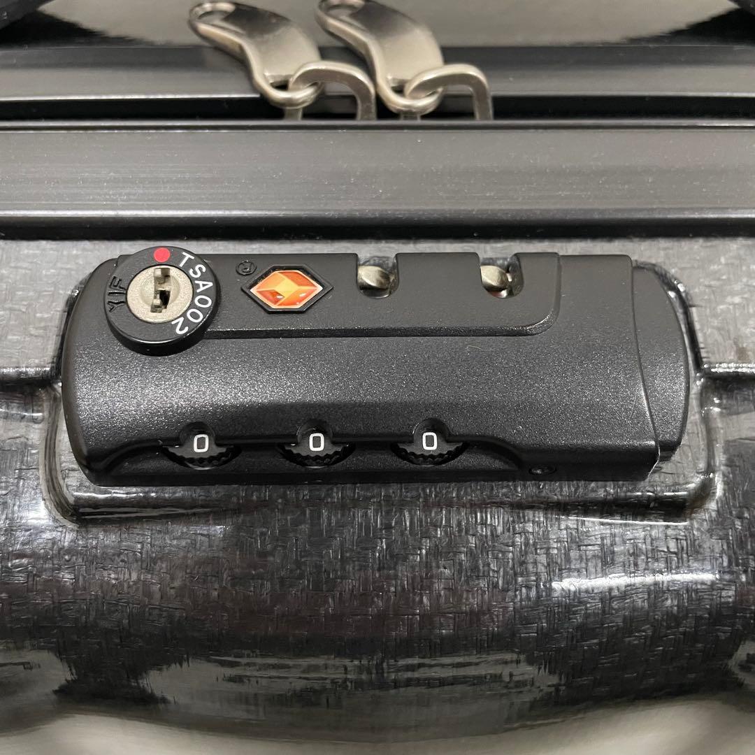 Samsonite サムソナイト スーツケース キューブライト 24L 2輪