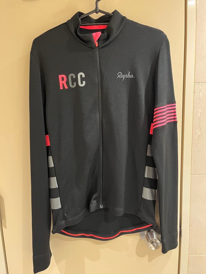 Rapha R.C.C.L/S クラシックジャージ