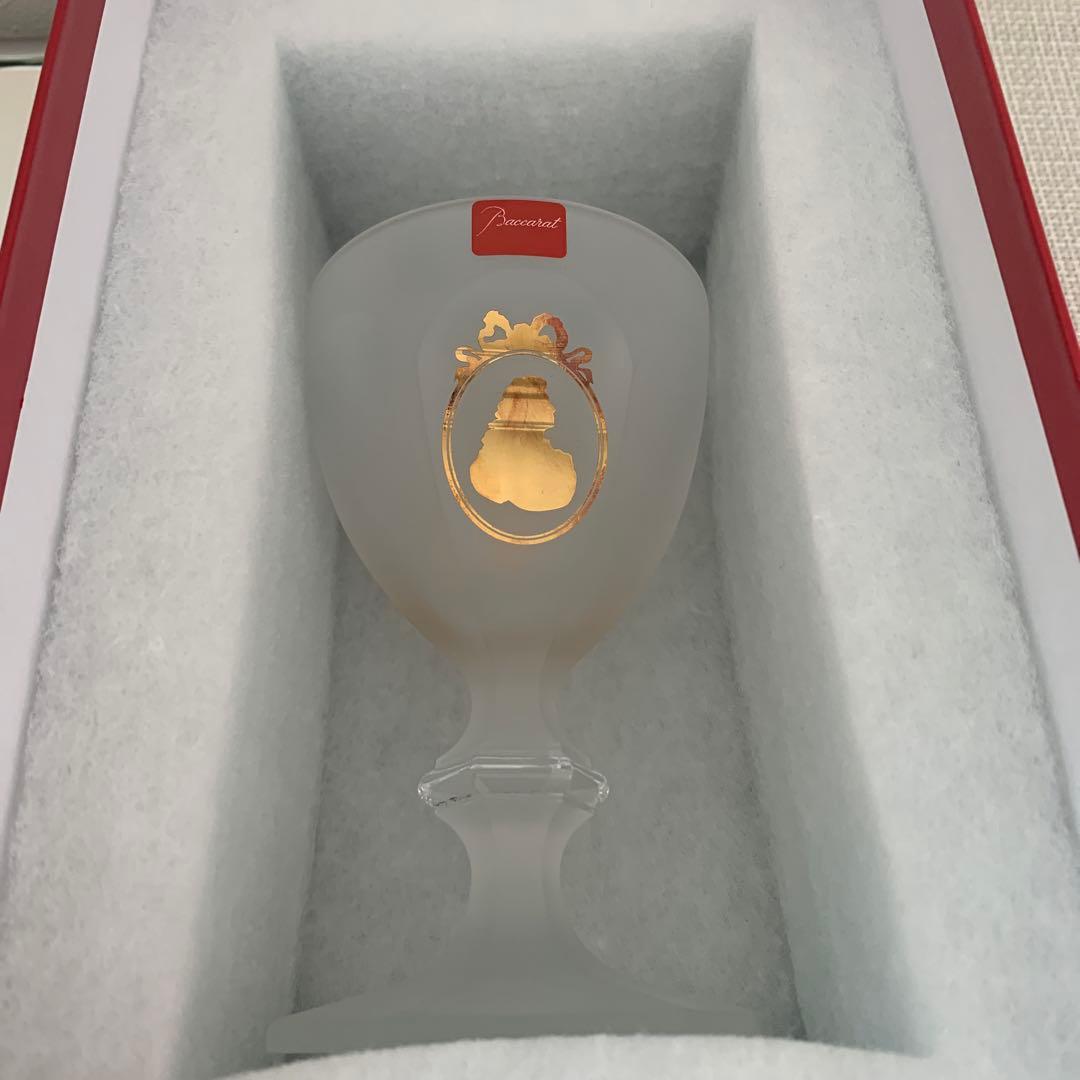 限定　バカラ　アルクール　パレロワイヤル　ゴールド