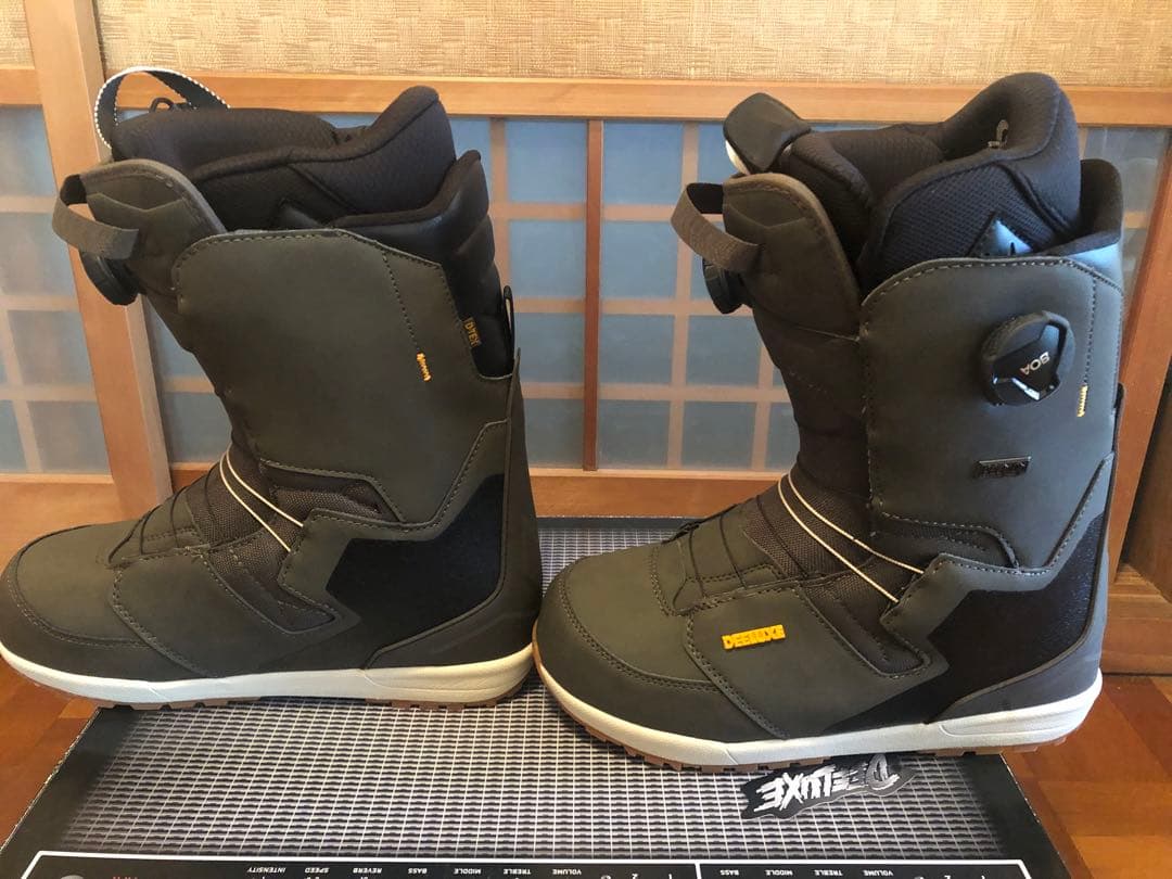 （特値）DEELUXEディーラックス DEEMON L3 BOA TARMAC