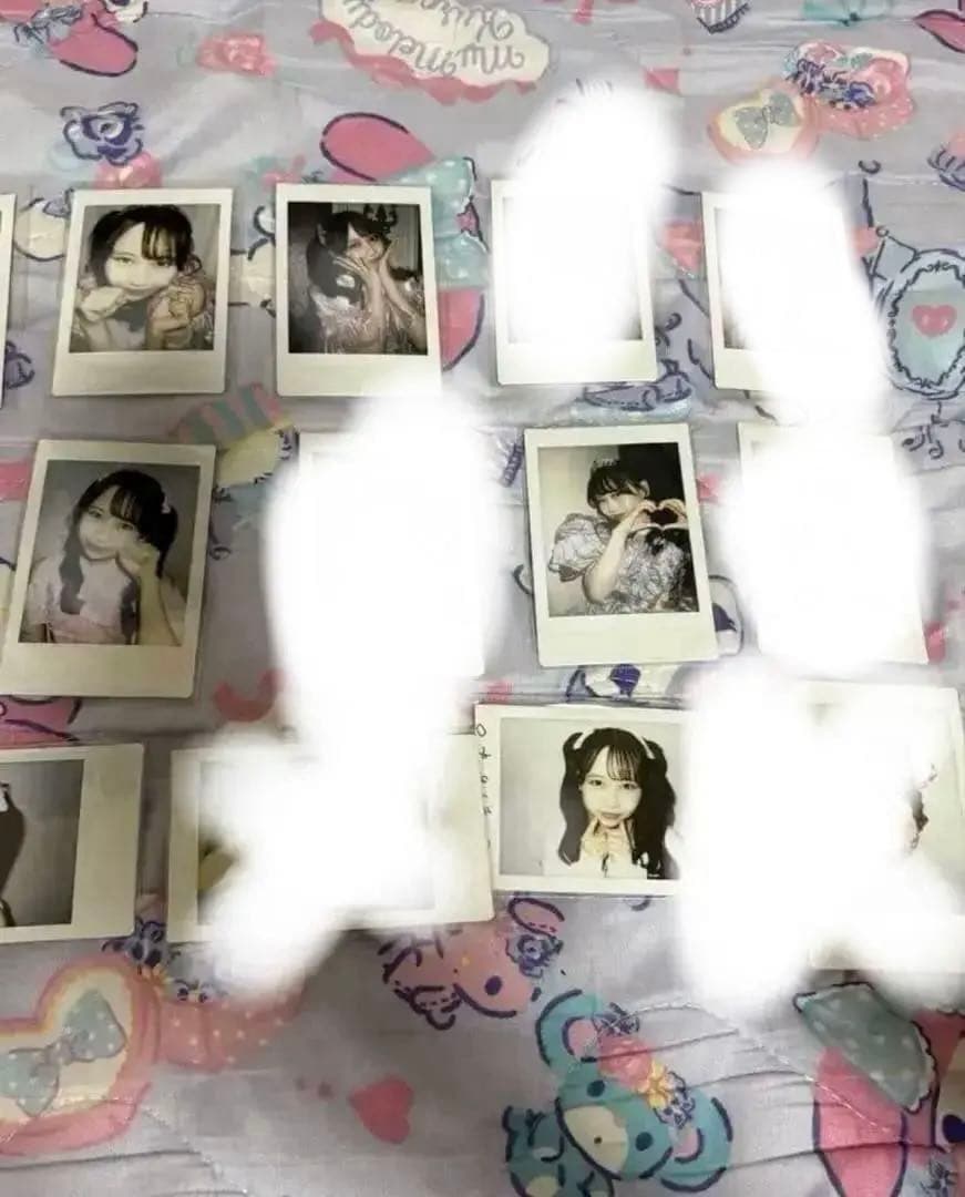 FRUITSZIPPER松本かれん チェキ ランダムチェキ まとめ売り