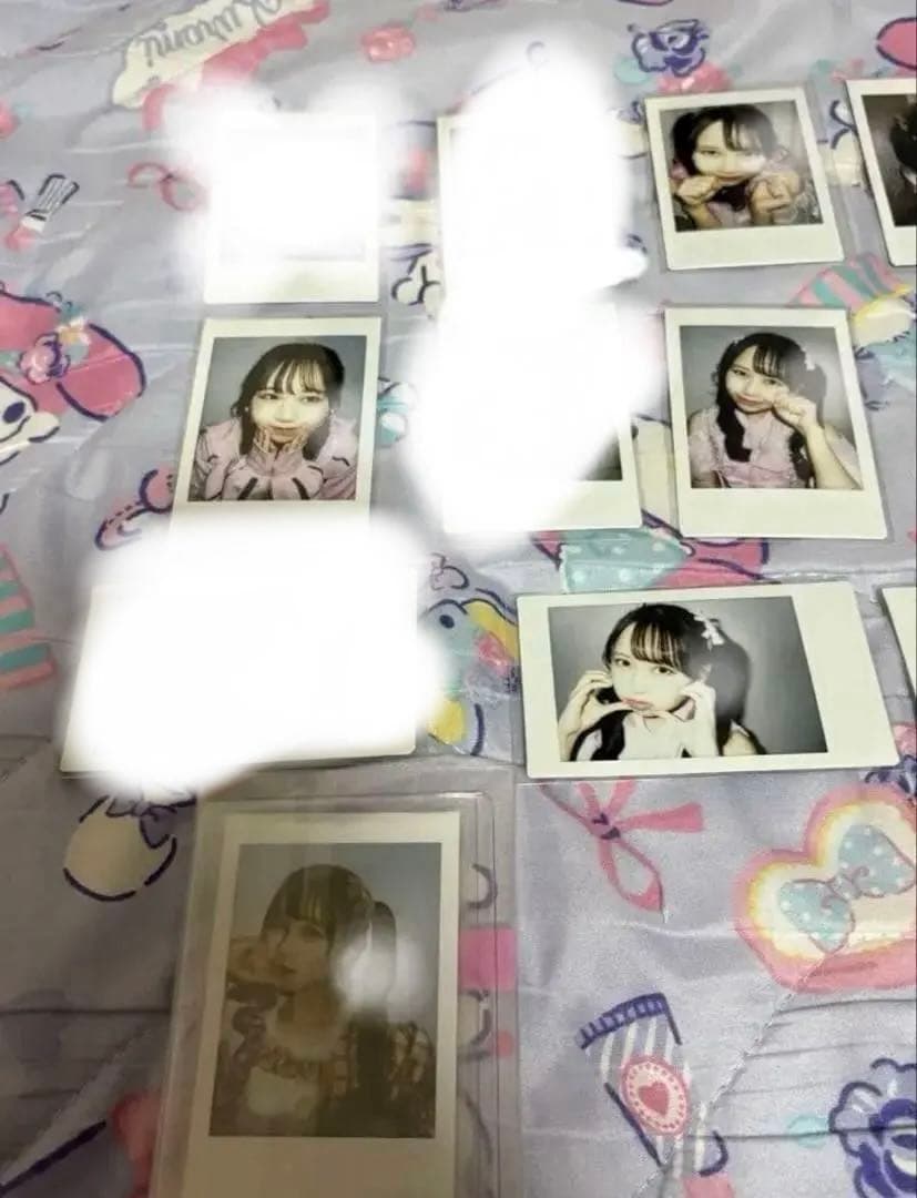 FRUITSZIPPER松本かれん チェキ ランダムチェキ まとめ売り