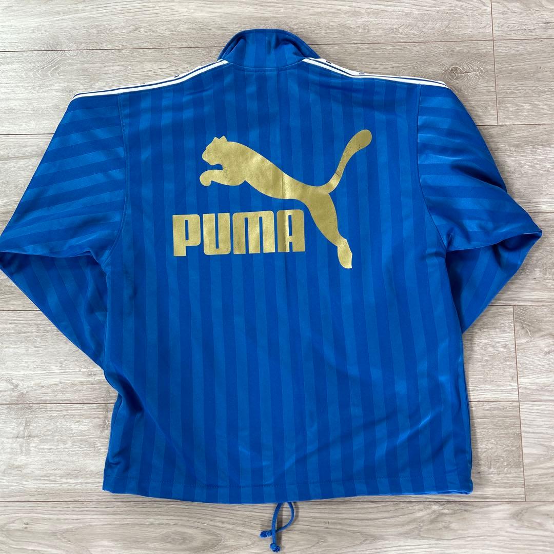 90s PUMA トラックジャケット　ジャージ　セットアップ　Mサイズ