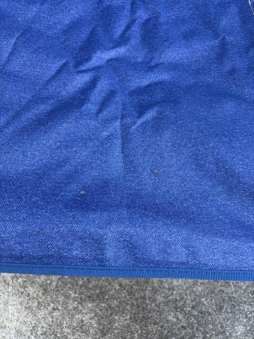 Coleman アウトドアチェア 2脚セット ネイビー