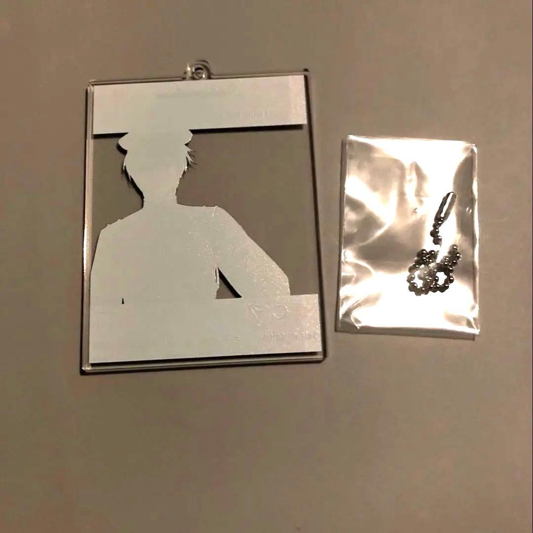 千本桜 10th KAITO 靑音海斗 SNSキーホルダー