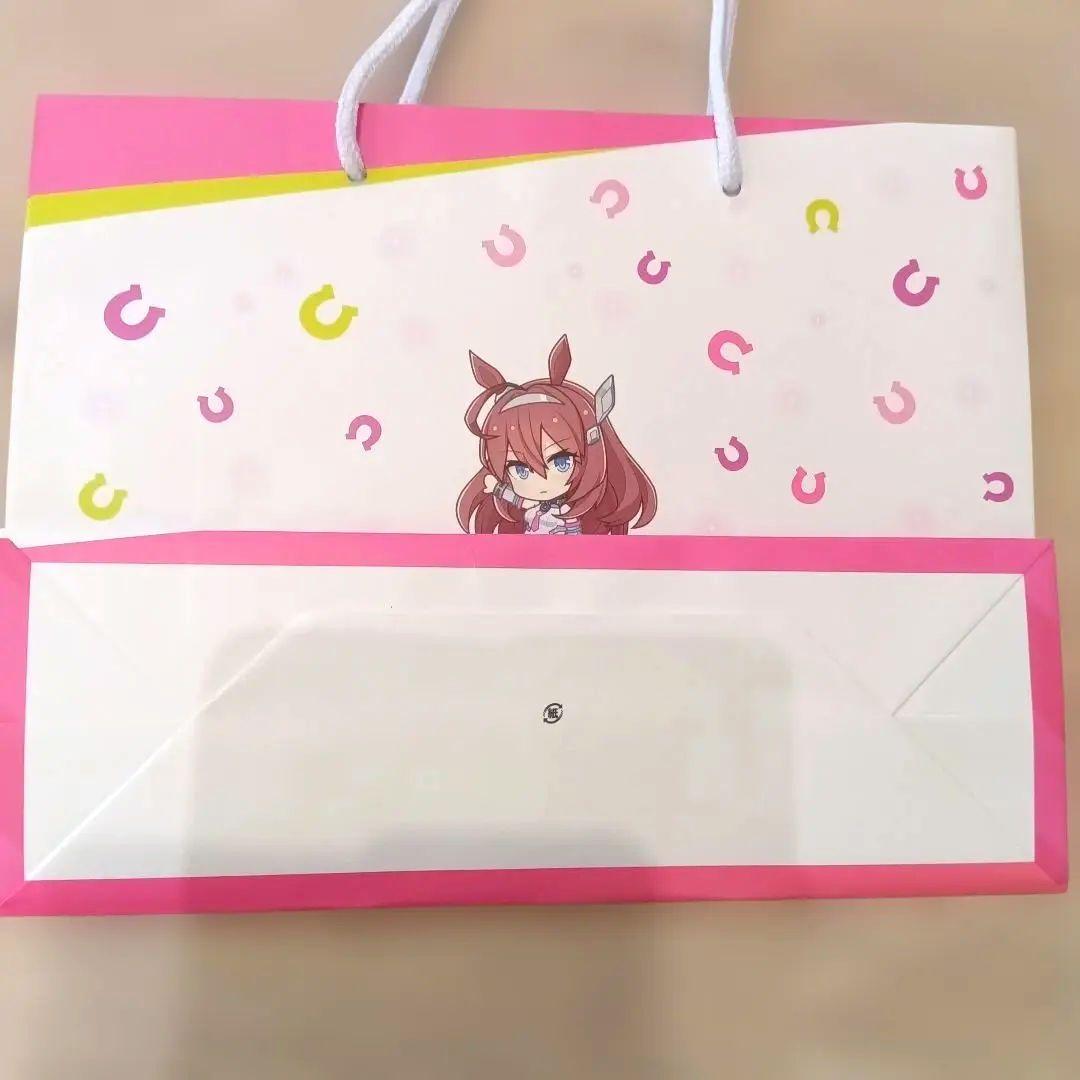 かずウマ娘プリティーダービー 栗東市 ミホノブルボン コラボグッズ