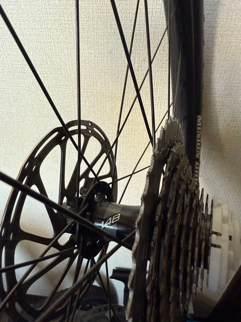 Specialized ROVAL Traverse 29インチ　ホイール