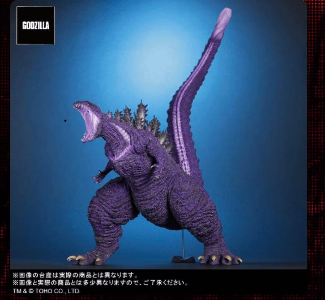 ゴジラ・THE・アート展 ゴジラ(2016)熱線放射Ver