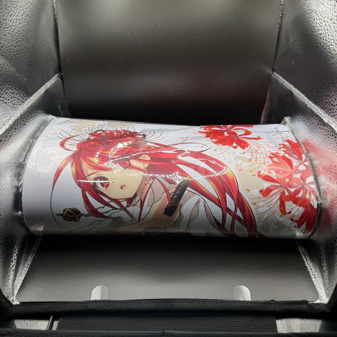 20周年記念 シャナ 灼眼ノ美人 KADOKAWA ラバーマット