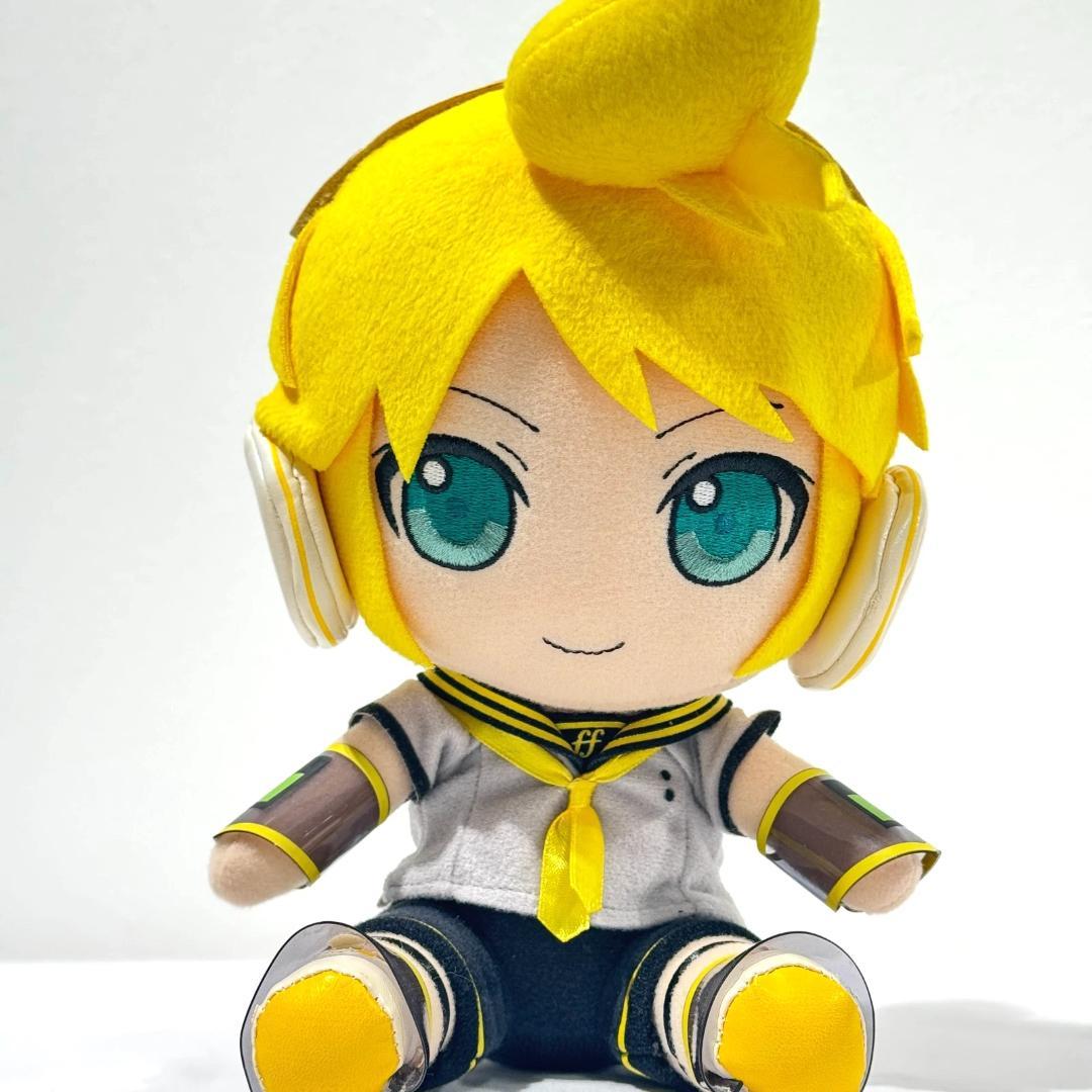 鏡音レン V4X ぬいぐるみ Gift