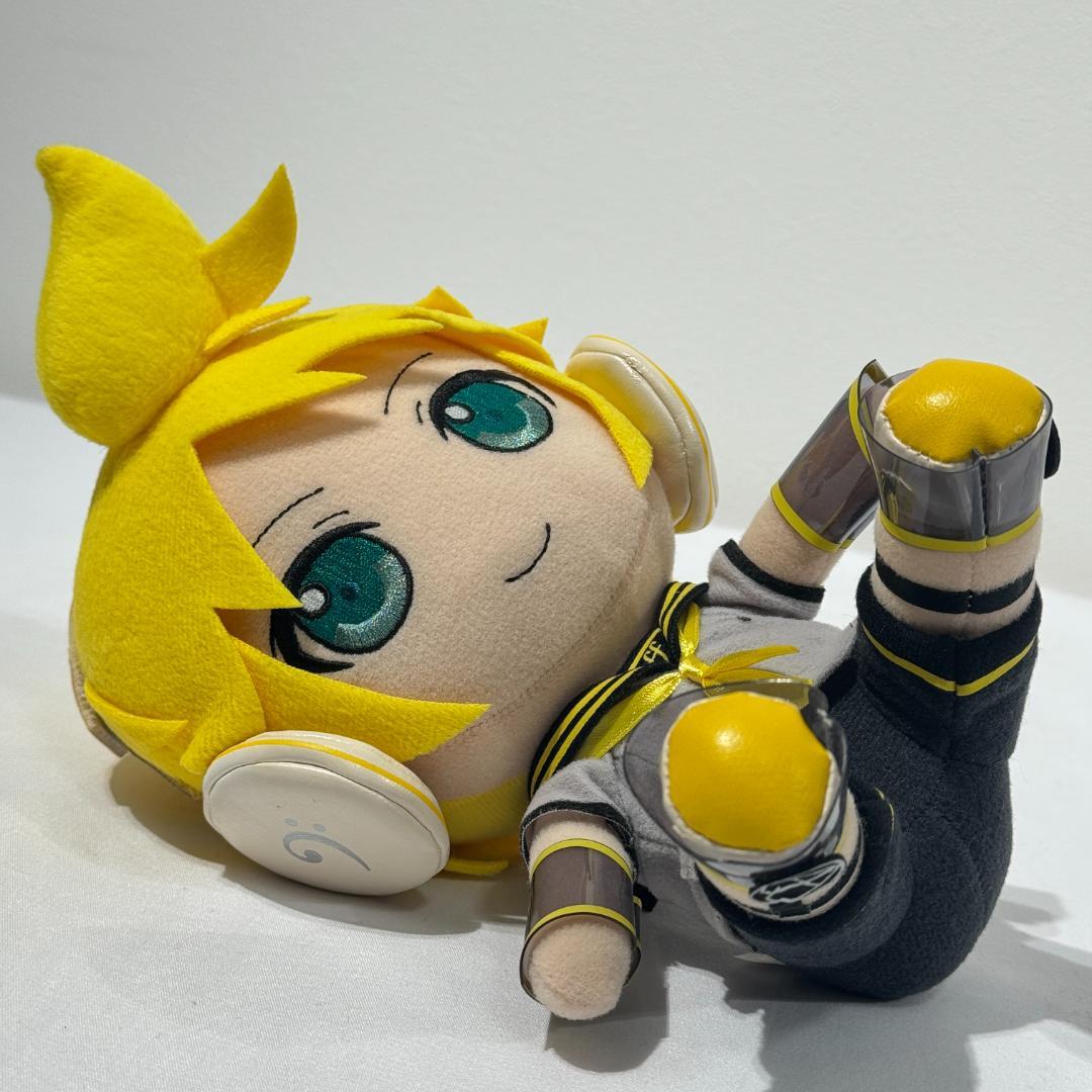 鏡音レン V4X ぬいぐるみ Gift