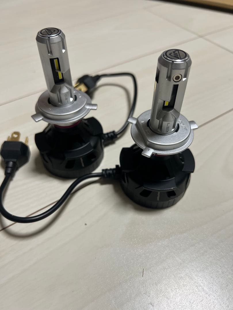 LEDヘッドライト 341HLB2 H4　オールインワンモデル IPF