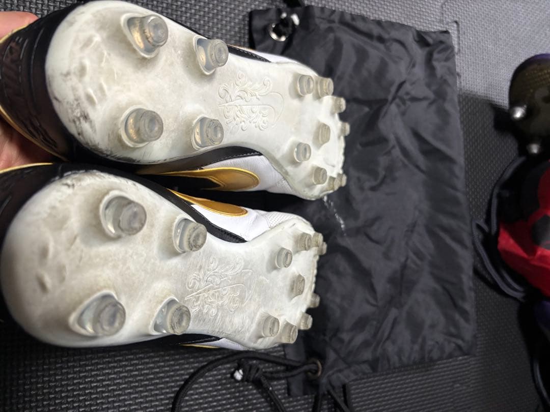 サッカースパイクナイキNIKE(ナイキ)PREMIER Ⅲ FG 26.5