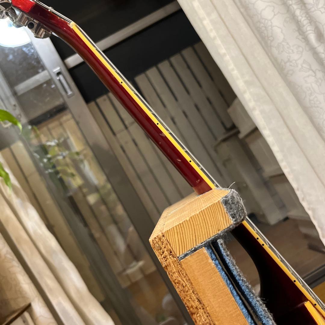 Historyレスポール タイプ (フジゲン製)