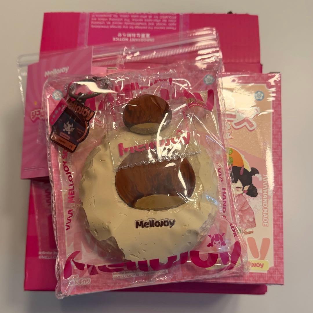 Mellojoyメロジョイ　大福　マロン　栗
