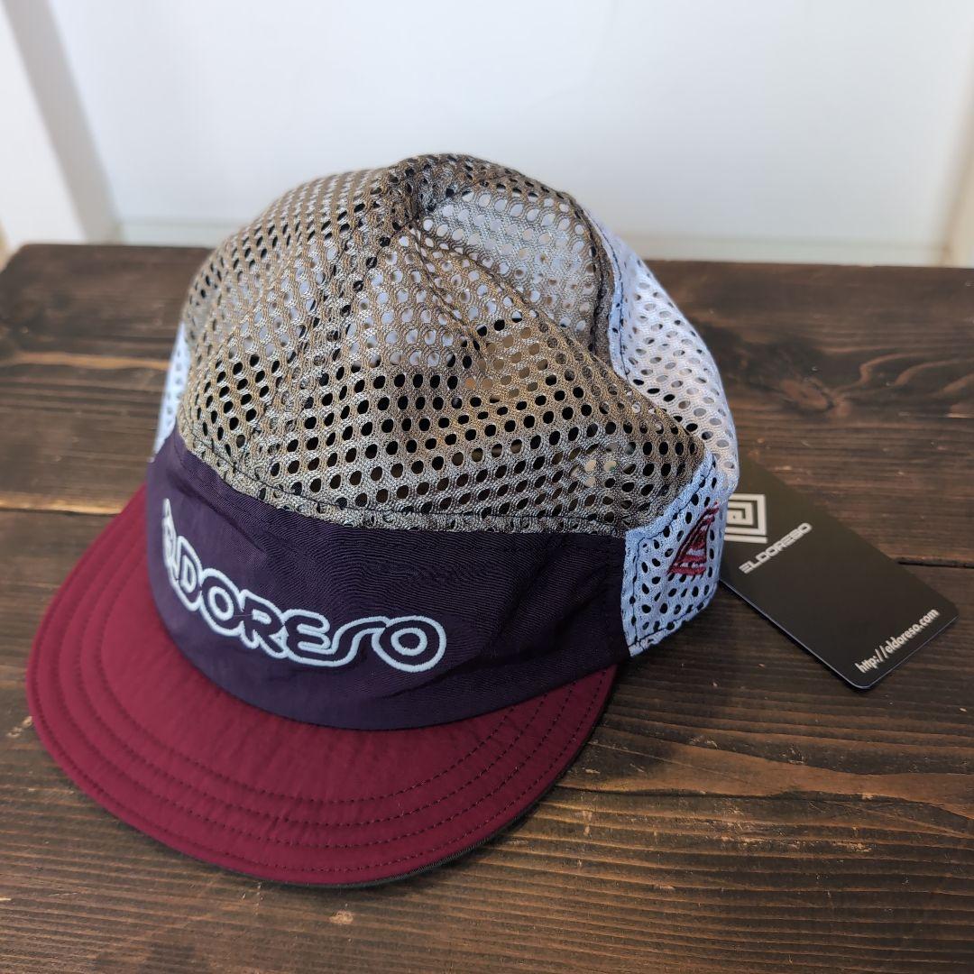 エルドレッソ キャップ 完売品　Sサイズ