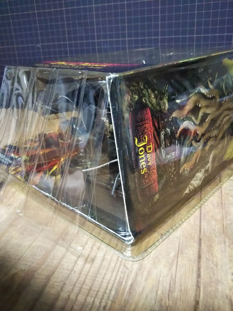 NECA パイレーツオブカリビアン デイヴィ・ジョーンズ