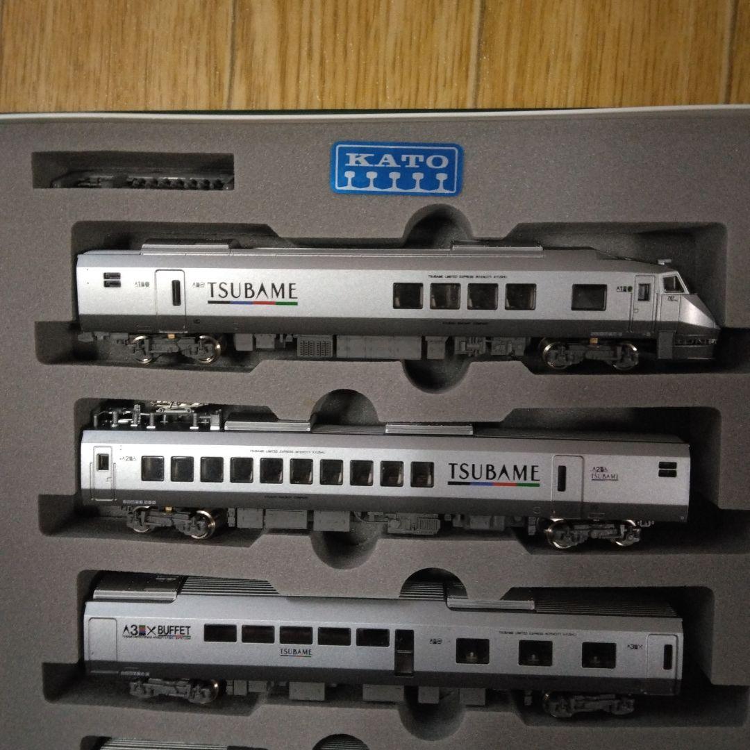 １０ー３２０　７８７系つばめ交流特急形電車７両セット