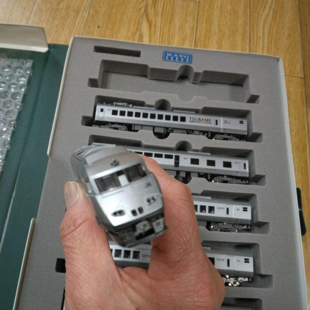 １０ー３２０　７８７系つばめ交流特急形電車７両セット