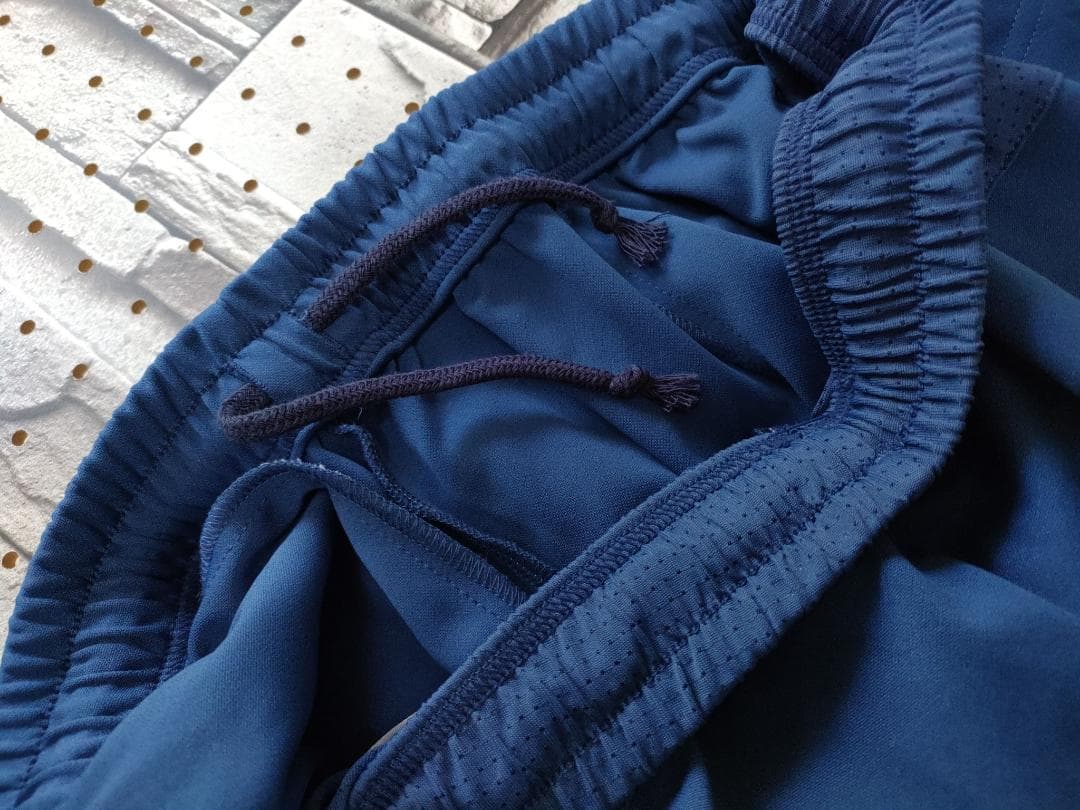 yonex ハーフパンツ　ブルー　L　ベリークール