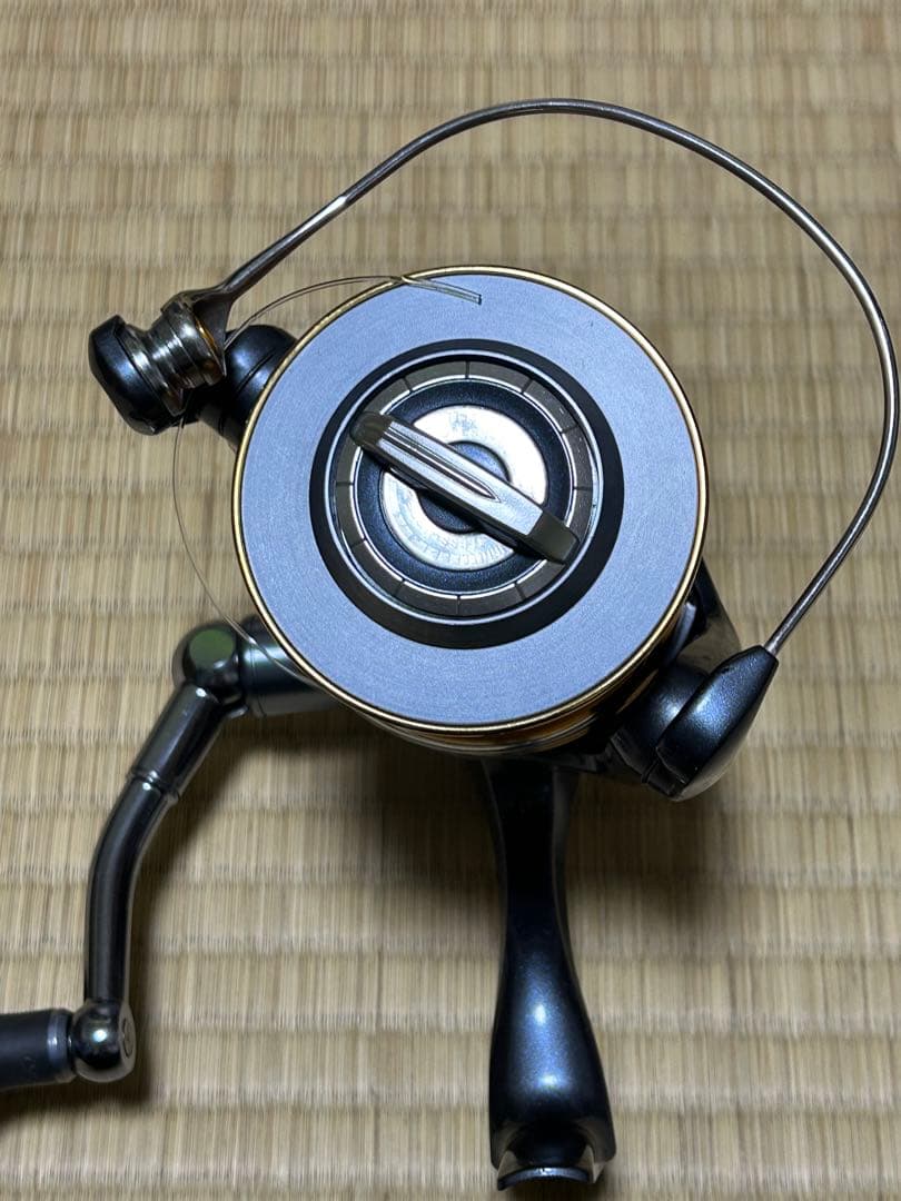 リール SHIMANO TWIN POWER SW12000HG