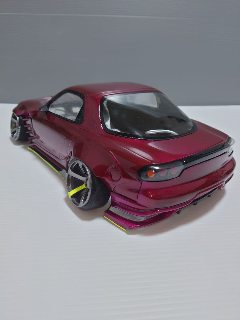 パンドラRC　BNスポーツ　FD3S