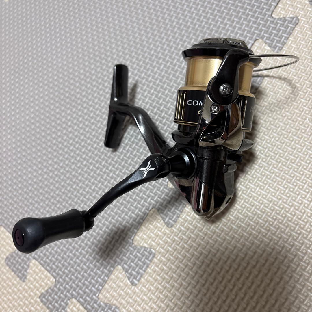 シマノ 13コンプレックス CI4+2500S F6