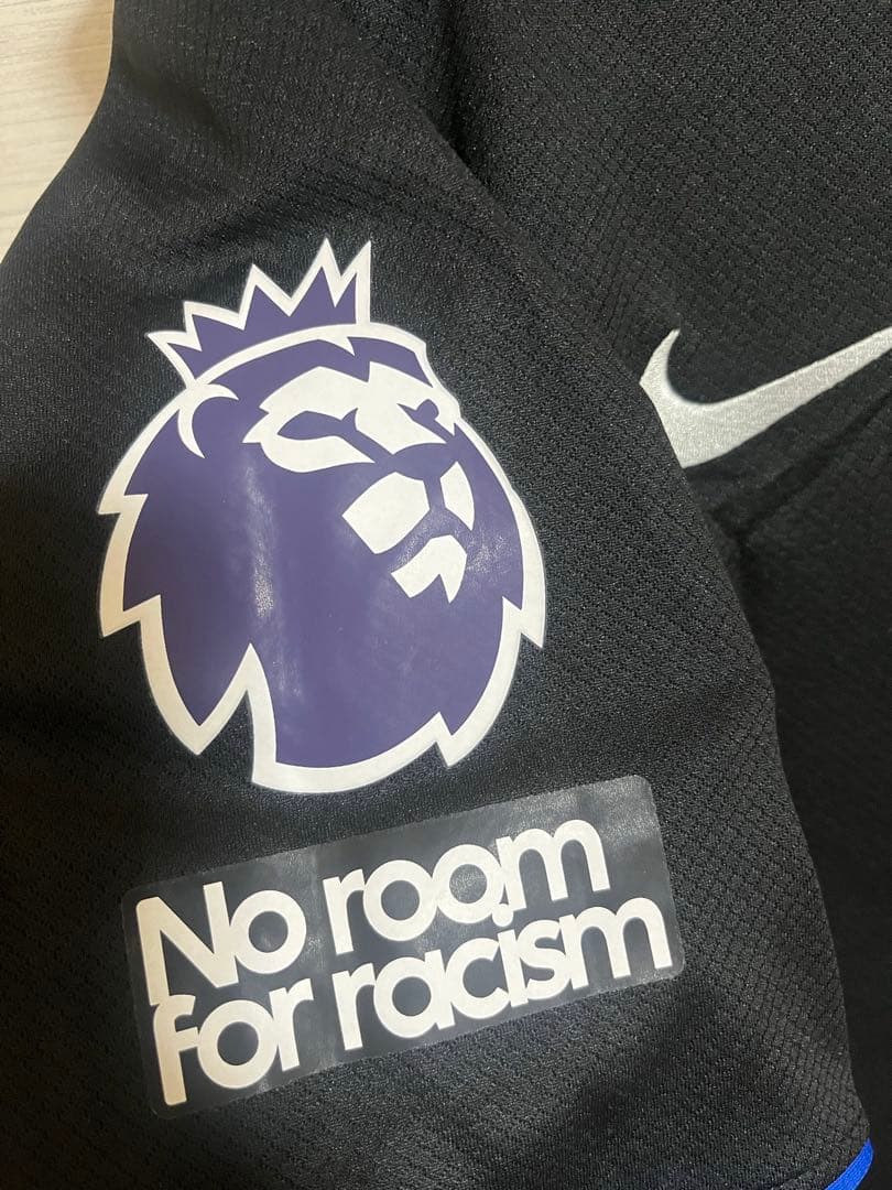 【新品未使用】チェルシー　コールパーマー　25/26　PL仕様ユニフォームサード