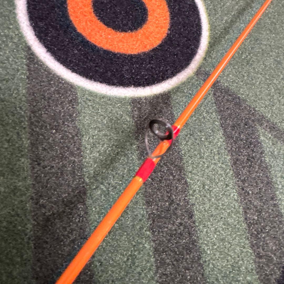 スミス バスロッド ビーエリアファン BAF-CG47UL