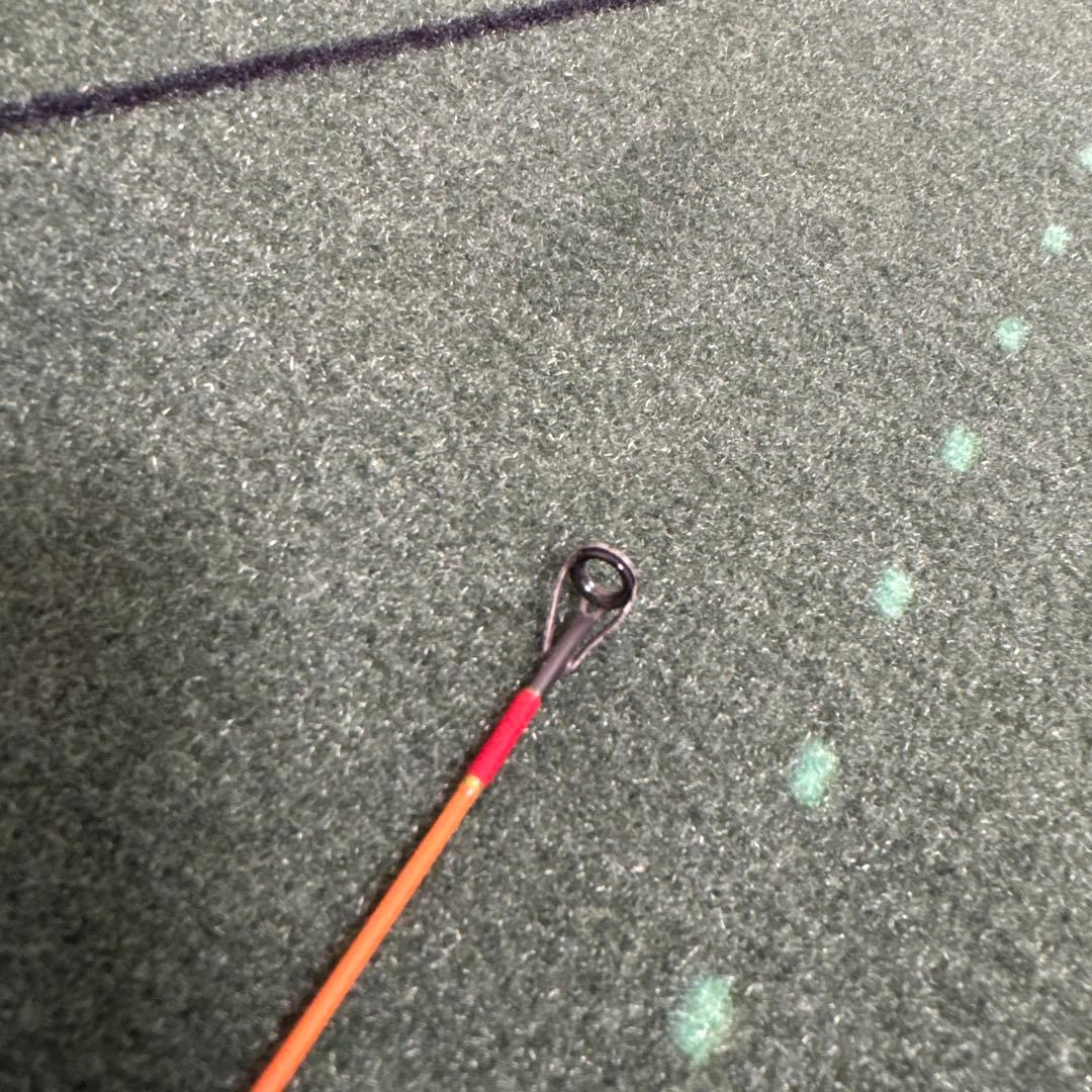 スミス バスロッド ビーエリアファン BAF-CG47UL