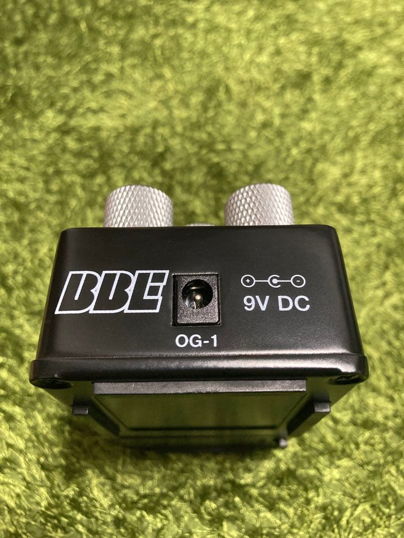 【美品】BBE G Screamer OG-1