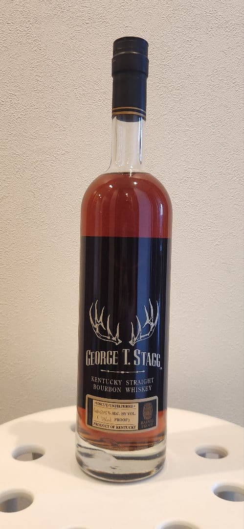 ジョージＴスタッグ e T. Stagg 68.05% 136.1