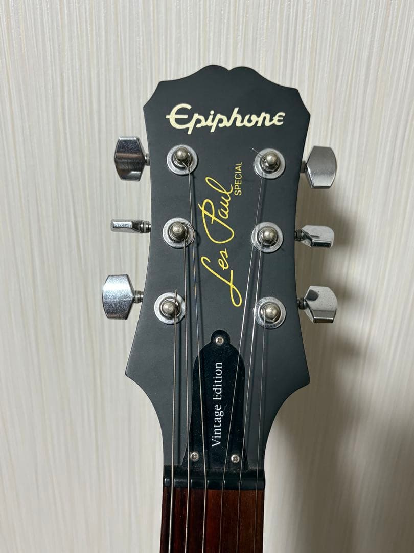 ギター Epiphone LesPaul Special VE