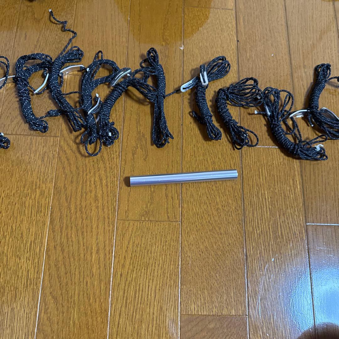 ゼインアーツ　ロガ4 ZANE ARTS テント