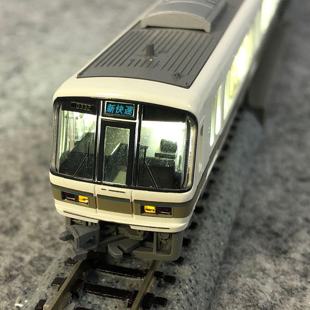 Nゲージ KATO 10-170 221系 直流近郊型電車