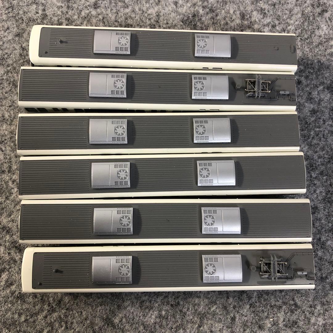 Nゲージ KATO 10-170 221系 直流近郊型電車