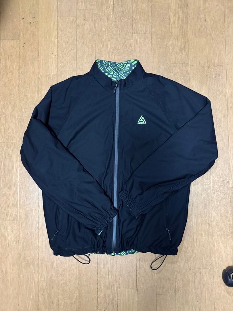 luzesombra ltt リバーシブルジャケット