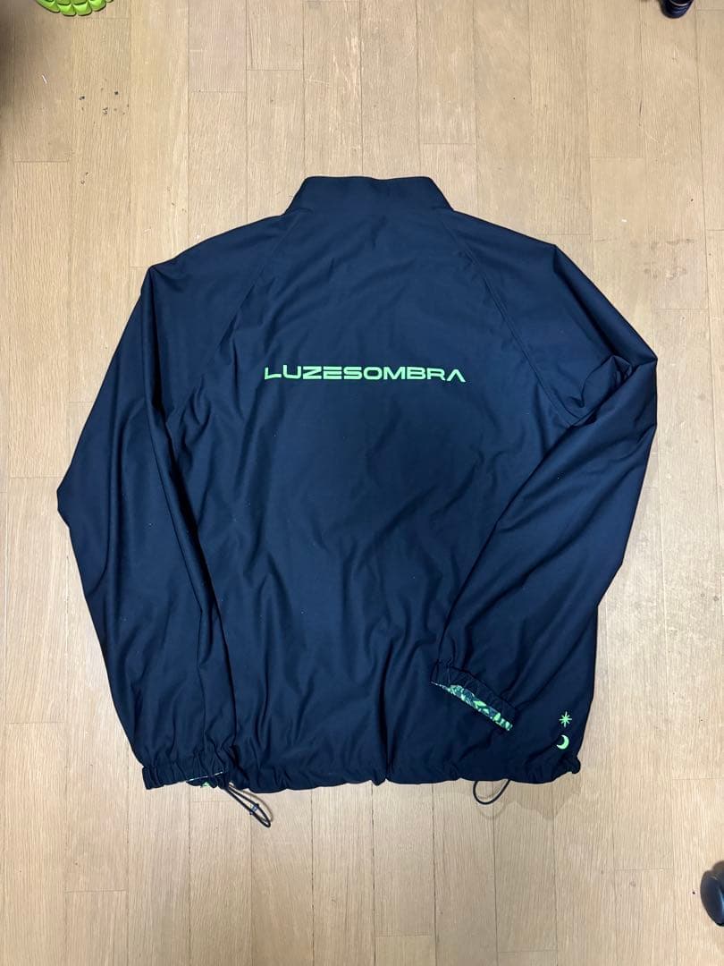 luzesombra ltt リバーシブルジャケット