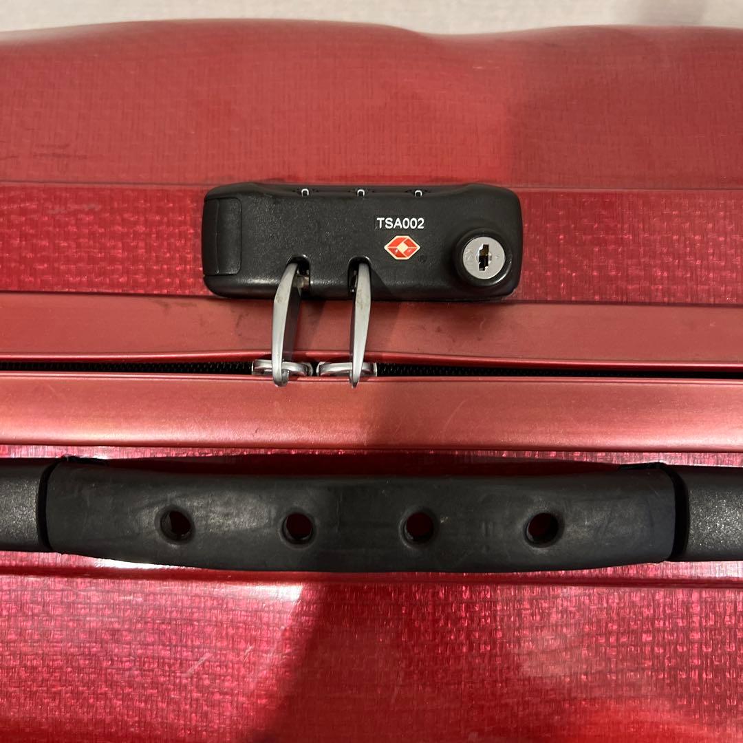 サムソナイト　コスモライト　61